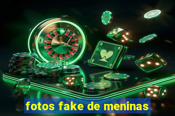 fotos fake de meninas